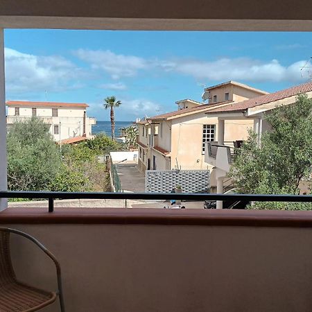 Апартаменты Vacanze Sicilia Траппето Экстерьер фото