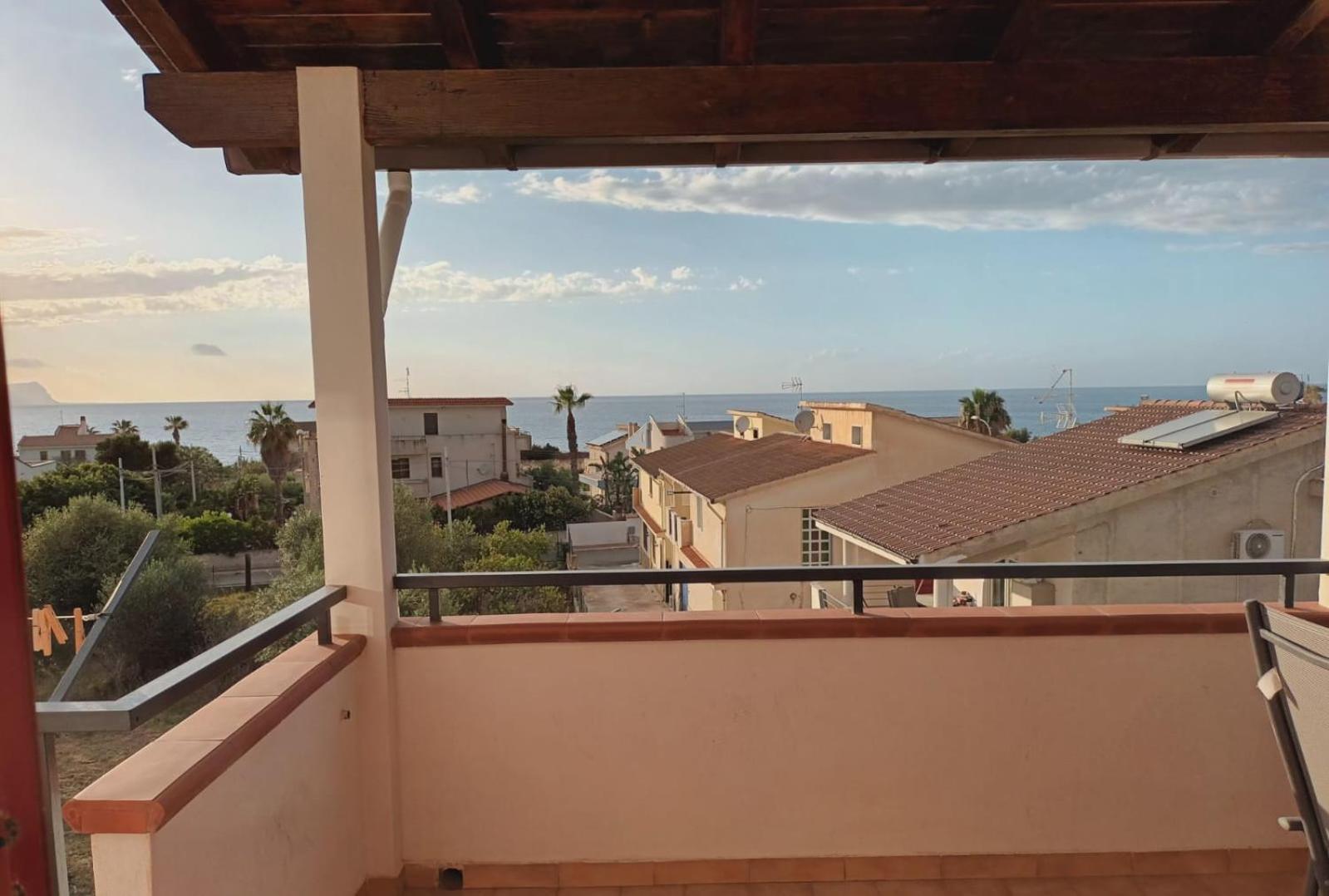 Апартаменты Vacanze Sicilia Траппето Номер фото