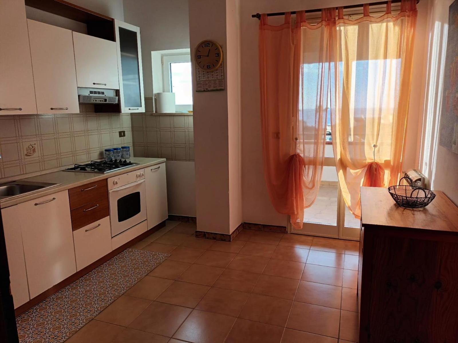 Апартаменты Vacanze Sicilia Траппето Номер фото