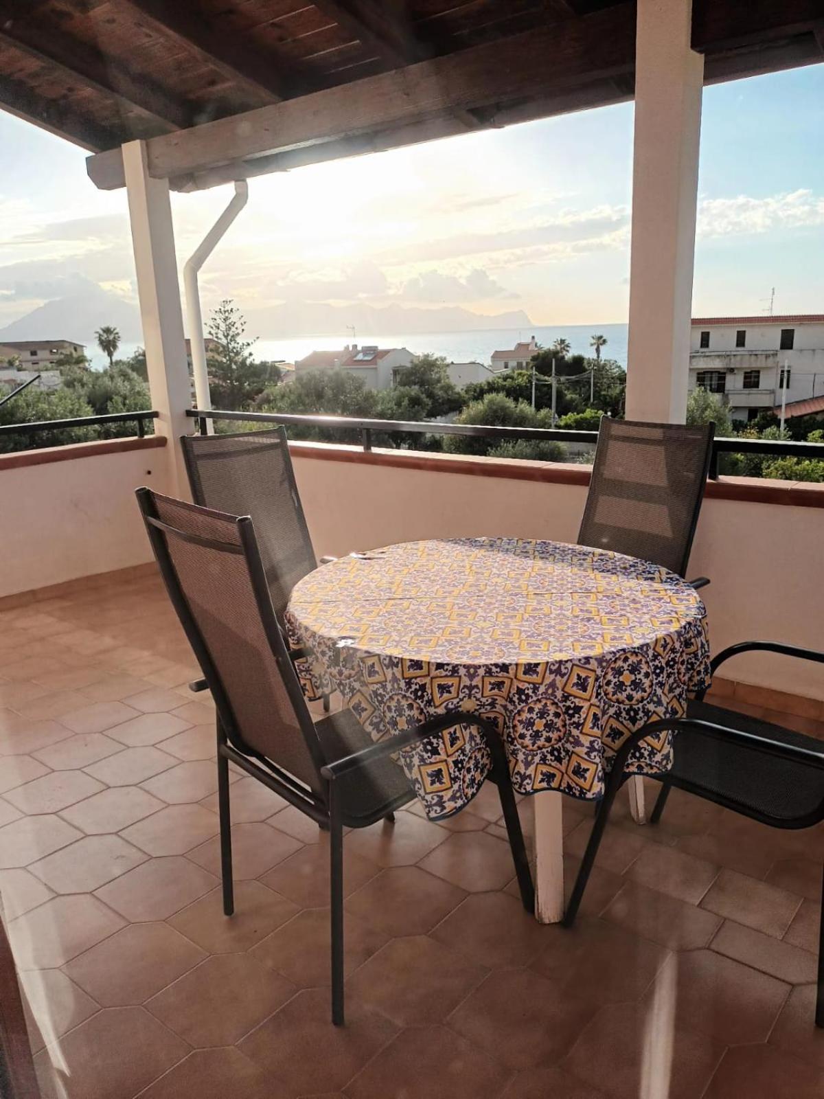 Апартаменты Vacanze Sicilia Траппето Номер фото